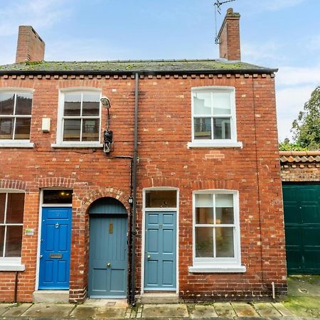 17 Trinity Lane Villa York Bagian luar foto