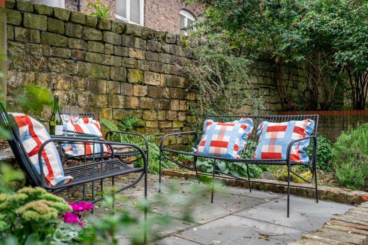 17 Trinity Lane Villa York Bagian luar foto
