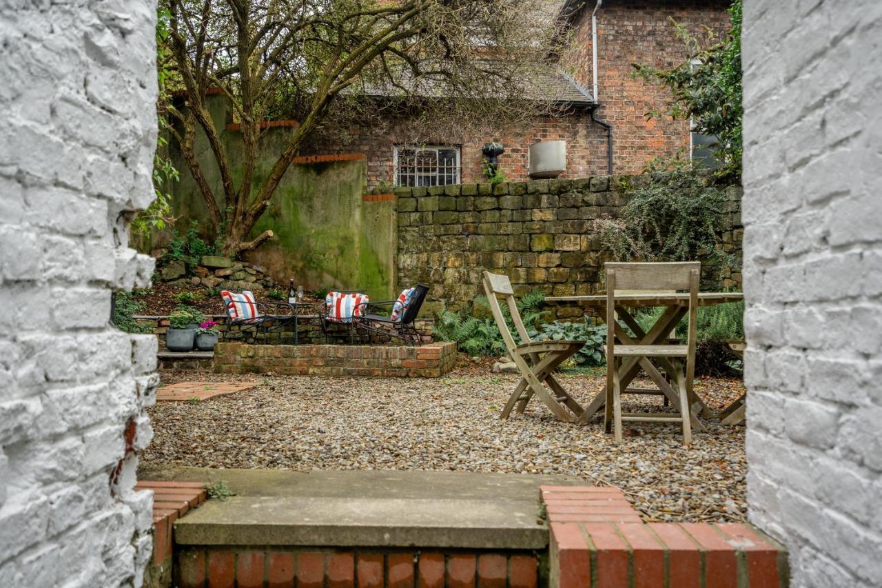 17 Trinity Lane Villa York Bagian luar foto