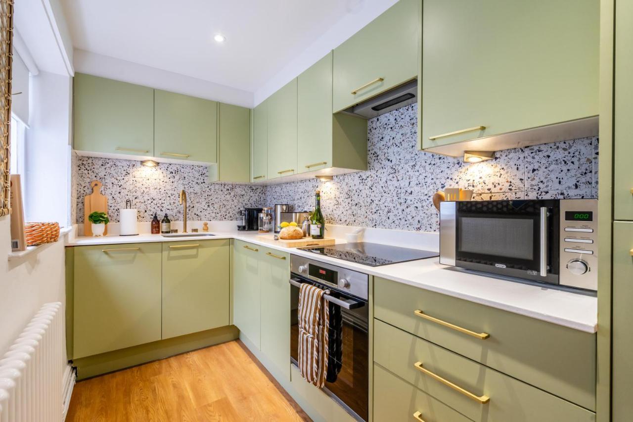 17 Trinity Lane Villa York Bagian luar foto