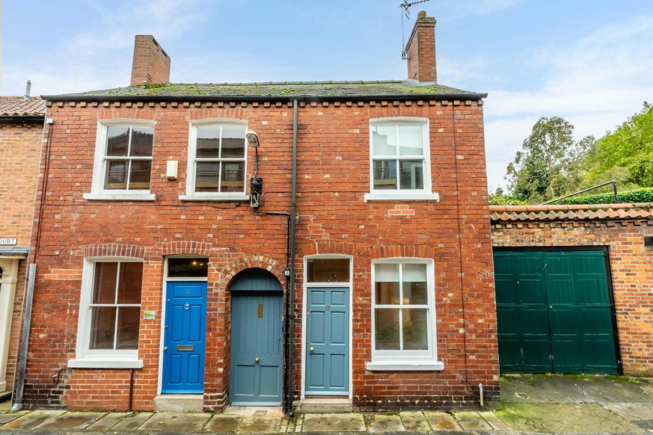 17 Trinity Lane Villa York Bagian luar foto