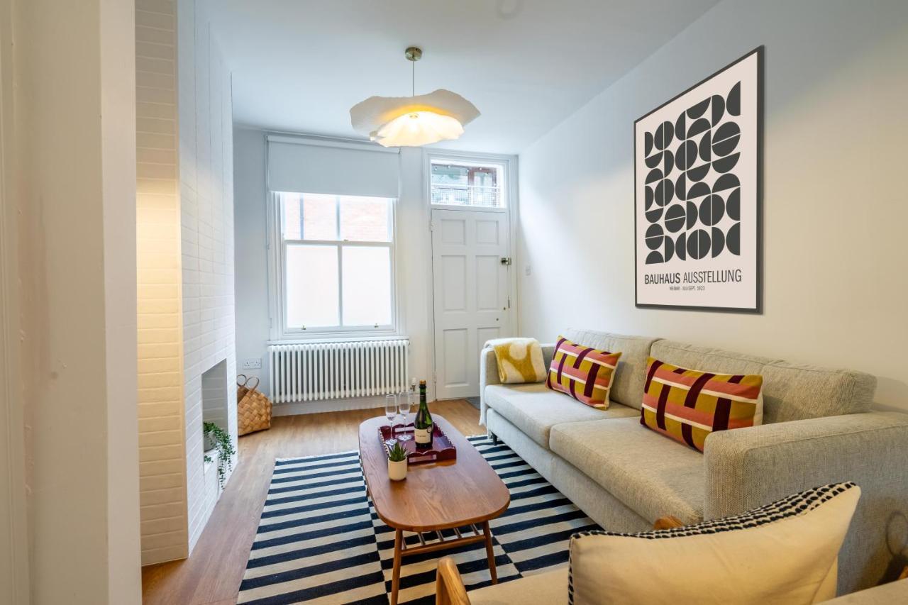 17 Trinity Lane Villa York Bagian luar foto